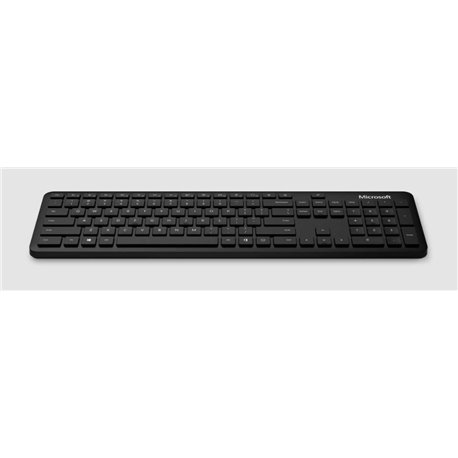 TECLADO INALAMBRICO BLUETOOTH ESPAÑOL MICROSOFT HOLAGATE NEGRO MULTIMEDIA (QSZ-00003)