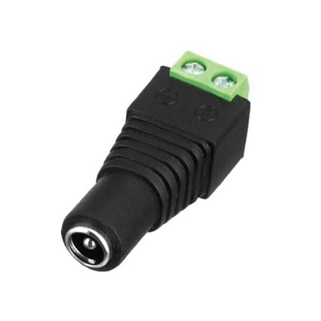 ADAPTADOR BROBOTIX CCTV TIPO JACK 3.5 MM HEMBRA