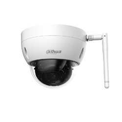 DAHUA IPC-HDBW1435E-W-S2  CAMARA IP DOMO WIFI DE 4 MEGAPIXELES/ LENTE DE 2.8MM 97 GRADOS DE APERTURA IR DE 30 MTS RANURA PARA Mi