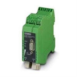 CONVERTIDOR DE FIBRA OPTICA - PHOENIX CONTACT- PSI-MOS-PROFIB/FO1300 T