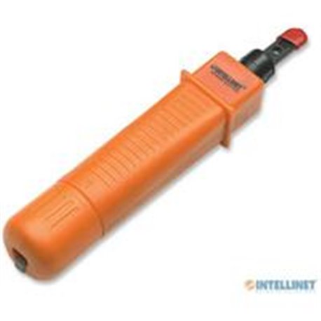 PINZA PONCHADORA INTELLINET DE IMPACTO JACKS PANELES DE PARCHEO TERMINAL BLOCK