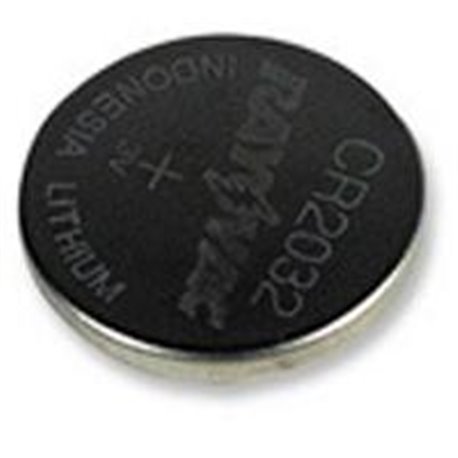 BATERIA PILA CMOS CR2032 MANHATTAN  2 PIEZAS 3V LITIO TARJETA MADRE