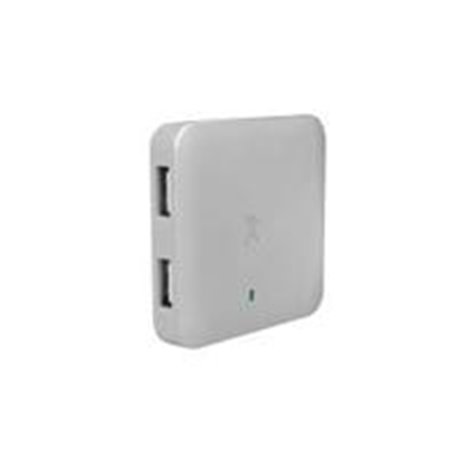 HUB 4 PUERTOS USB 2.0 PERFECT CHOICE PLATA