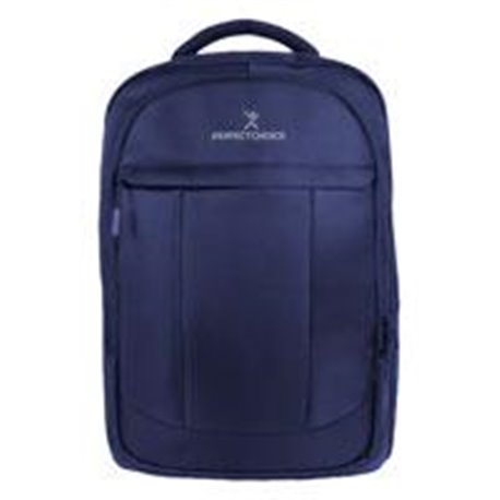 MOCHILA PARA LAP TOP AUDEN 15.6 A 17 PULGADAS PERFECT CHOICE AZUL