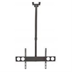 SOPORTE TV P/TECHO MANHATTAN 50KG 37 A 70