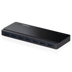 HUB USB TP-LINK UH700 1 PUERTO MICRO USB 3.0 Y 7 PUERTOS USB 3.0 COMPATIBLE CON USB 2.0 Y 1.1