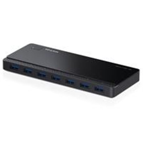 HUB USB TP-LINK UH700 1 PUERTO MICRO USB 3.0 Y 7 PUERTOS USB 3.0 COMPATIBLE CON USB 2.0 Y 1.1