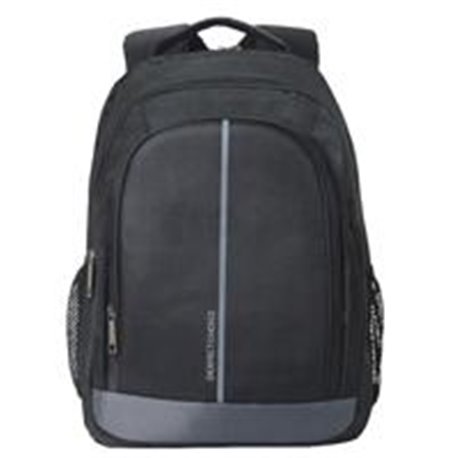 MOCHILA PERFECT CHOICE PARA LAPTOP 15-17 ESSENTIALS (BLACK)