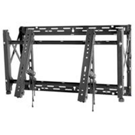 SOPORTES VIDEO WALL PEERLESS DS-VW765-LAND DE PARED PARA MONITORES DE 40 A 65 CAPACIDAD HASTA 56.8KG