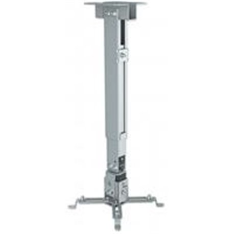 SOPORTE PROYECTOR P/TECHO O MURO MANHATTAN 43-65CM 20KG ARTICULADO