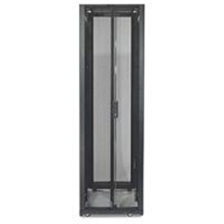 GABINETE NETSHELTER SX 42U APC 600MM ANCHO X 1070MM PROFUNDIDAD C/PANELES LATERALES/NEGRO