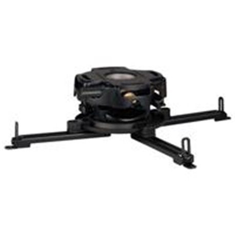 SOPORTE PARA VIDEO PROYECTOR CON AJUSTES DE PRECISION PRG-UNV PEERLESS Y ARAÑA UNIVERSAL CON CAPACIDAD DE CARGA DE HASTA 22 KG