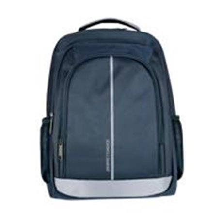 MOCHILA PARA LAPTOP 15-17 ESSENTIALS PERFECT CHOICE AZUL