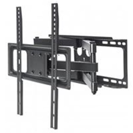 SOPORTE TV P/PARED MANHATTAN 40K 32 A 55 TV PLANA O CURVA ARTICULADO
