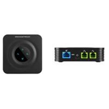 ADAPTADOR DE TELFONO ANALGICO ATA DE 2 PUERTO FXS 2 CUENTAS SIP