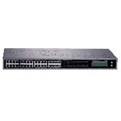 GATEWAY GRANDSTREAM DE 32 FXS 2 PUERTOS TELCO 50 PINS P/MONTAJE EN RACK