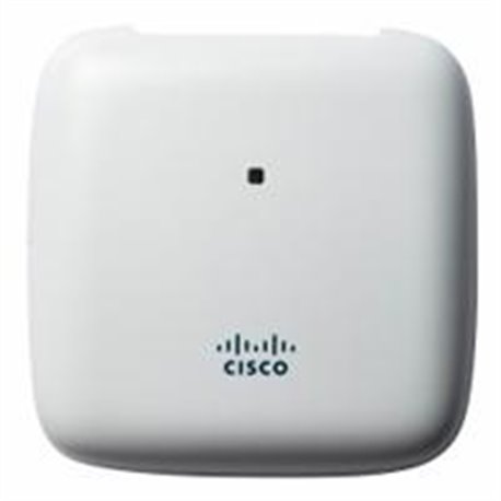 ACCESS POINT CISCO AIRONET 1815I, 867 MBIT/S, 1X RJ-45, 2.4/5GHZ, ANTENA INTERNA DE 2DBI