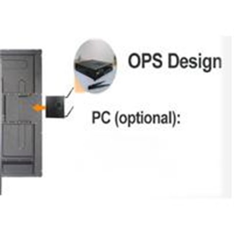 OPS PARA PANTALLA INTERACTIVA JC TOUCH VERSION I5, 4GB RAM, 500 GB DISCO DURO, DUAL CORE 2.5 GHZ, COMPATIBLE CON WINDOWS 7/8/10