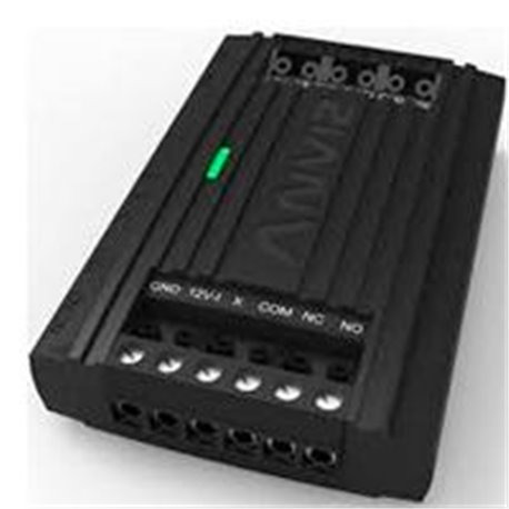 CONTROLADOR DE ACCESO PARA DISPOSITIVOS ANVIZ, /CONTROLA UNA PUERTA