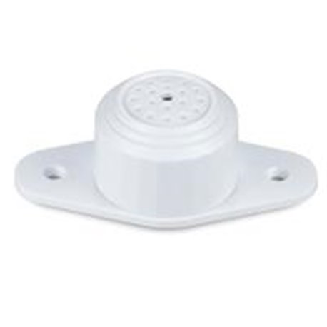 MICROFONO DAHUA AMPLIFICADO OMNIDIRECCIONAL/ALCANCE HASTA 40M2/SNR 70DB/RANGO DINAMICO 104DB/PRESION DE SONIDO MAXIMO 120DB