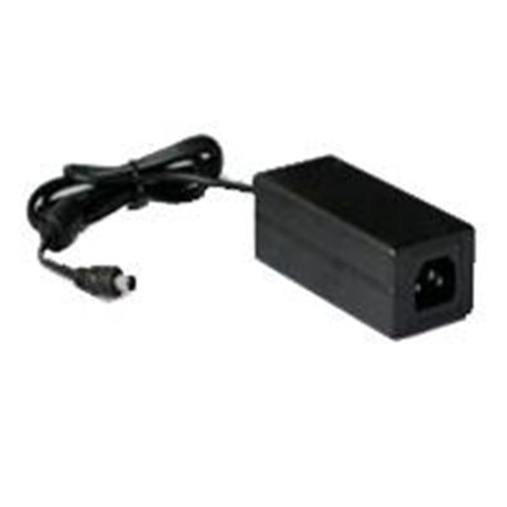 FUENTE DE PODER SAXXON REGULADA 12V CD/ 5 AMPERES/ IDEAL PARA EQUIPOS DE CCTV DE ALTO CONSUMO DE CORRIENTE