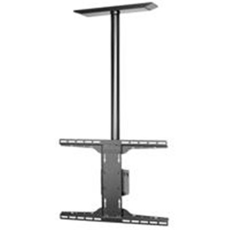 SOPORTE TECHO PEELESS PLCM-UNL-CP PARA MONITORES DE 32 A 90 CON UN PESO NO MAYOR A 68.20 KG