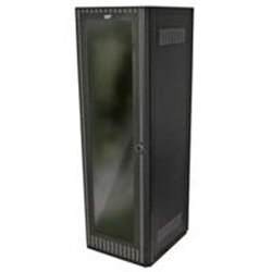 GABINETE NORTH SYSTEM/ MODELO OPTIMO C/E/40 U.R/COLOR NEGRO TEXTURIZADO/NO INCLUYE FLETE