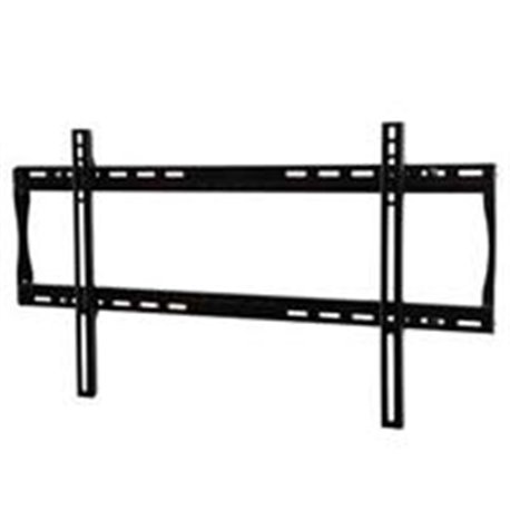 SOPORTE PLANO PEERLESS PF650 PARA PANTALLA PLANA 39 A 75 PULGADAS CAPACIDAD HASTA 68 KG