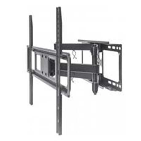 SOPORTE TV P/PARED MANHATTAN 40KG 37 A 70 TV PLANA O CURVA ARTICULADO
