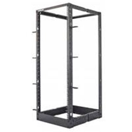 RACK INTELLINET 4 POSTES DE 19 45UR METALICO NEGRO