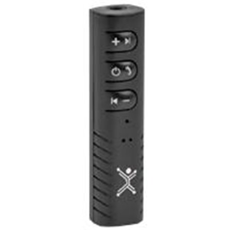 RECEPTOR BLUETOOTH  DE AUDIO INALAMBRICO PERFECT CHOICE NEGRO