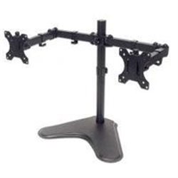 SOPORTE MONITOR MANHATTAN P/2 MONITOR 13 A 32 SOBRE ESCRITORIO