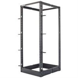 RACK INTELLINET 4 POSTES 19 48U  NEGRO