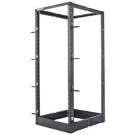 RACK INTELLINET 4 POSTES 19 48U  NEGRO