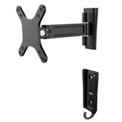 SOPORTE TV/PARED 15K MANHATTAN MONITOR/PANTALLA 13 A 27 ARTICULADO