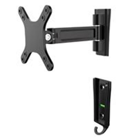SOPORTE TV/PARED 15K MANHATTAN MONITOR/PANTALLA 13 A 27 ARTICULADO