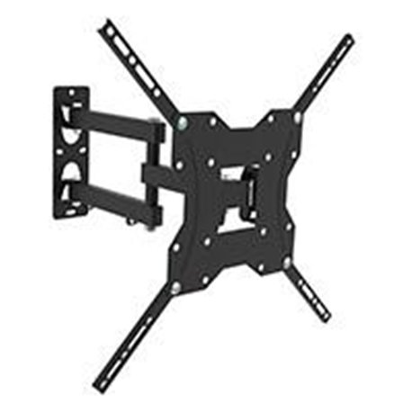 SOPORTE GHIA ARTICULADO PARA PANTALLA LED/LCD / 23-55 PULGADAS / 30KG MAX / INCLINA LA PANTALLA HACIA ARRIBA 5 Y 10 HACIA ABAJO 