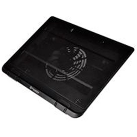 BASE ENFRIADORA THERMALTAKE MASSIVE A23/PARA NOTEBOOK HASTA 16/NEGRA/ 1200 10 R.P.M