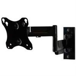 SOPORTE ARTICULADO DE PARED PEERLESS PA730 PARA MONITORES DE 10 A 29 PULGADAS CAPACIDAD HASTA 11 KG