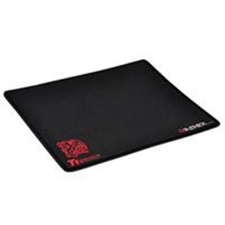 MOUSEPAD THERMALTAKE DASHER MINI SLIM/NEGRO/250 X 210 X 2 MM/POLIURETANO ANTIDESLIZANTE