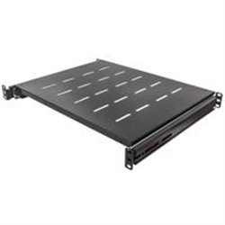 CHAROLA INTELLINET RACK/GABINETE DESLIZ. 1U 60CM 35KG