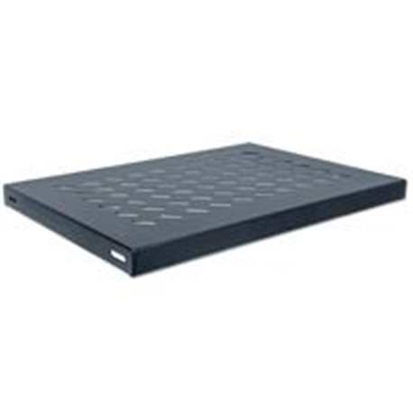 CHAROLA INTELLINET RACK 1U, 34.5CM 50KG