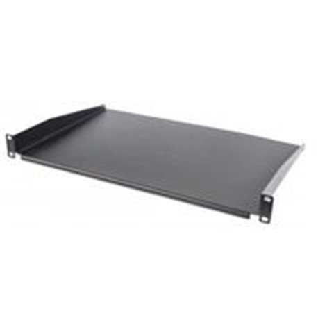 CHAROLA INTELLINET RACK 1U, 30CM 25KG