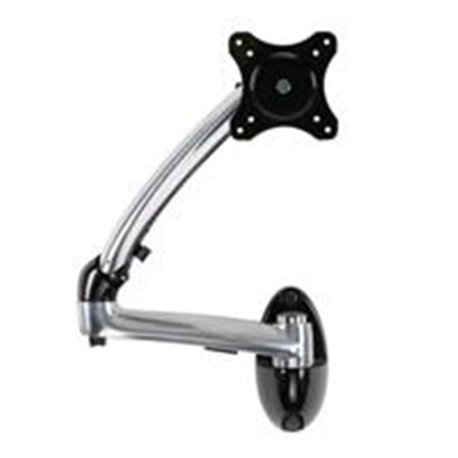 SOPORTE ARTICULADO DE PARED PEERLESS LCW620A PARA MONITORES DE HASTA 29 CAPACIDAD HASTA 8.1 KG