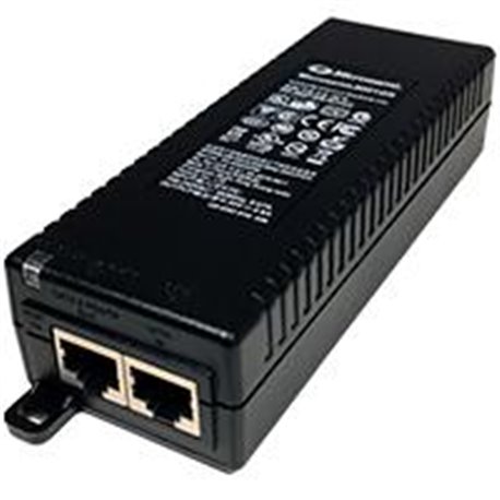 POE-INJECTOR 802.3AT (GBIT/30W) WITH US POWER CORD