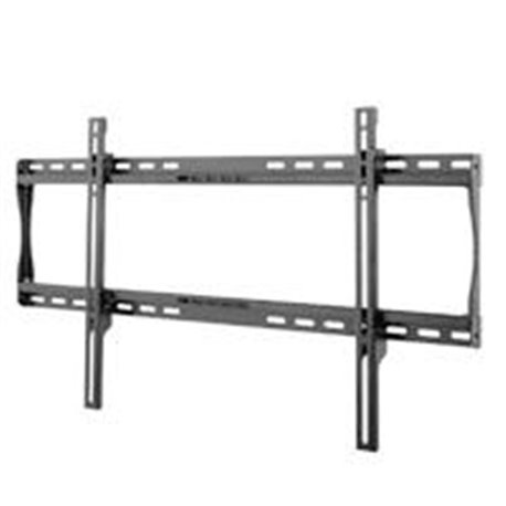 SOPORTE PLANO PEERLESS PF660 PARA PANTALLA PLANA 39 A 90 PULGADAS CAPACIDAD HASTA 91 KG