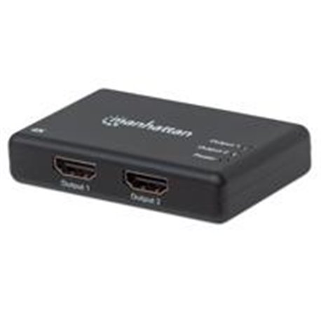 SPLITTER HDMI MANHATTAN DE 2 PUERTOS