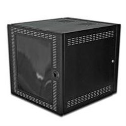 GABINETE NORTH SYSTEM PARA MONTAJE EN PARED  C/E  9UR NEGRO TEXTURIZADO NO INCLUYE FLETE