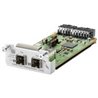 MODULO HPE ARUBA PARA STACKING 2930 DE 2 PUERTOS