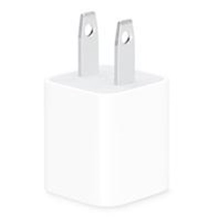 ADAPTADOR DE CORRIENTE USB DE 5 W PARA APPLEWATCH,IPHONE O IPOD